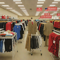 Salvation Army Family Stores
