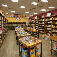 Spare Time Games (Multiple Locations, IL)