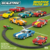 Scalextric Super Deluxe Starter Set