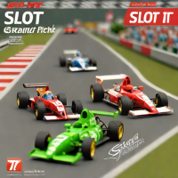 Slot It! Grand Prix Starter Set