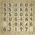 Sudoku Challenge: Large Print