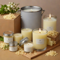 Soy Candle Making Kit by The Scented Candle Company