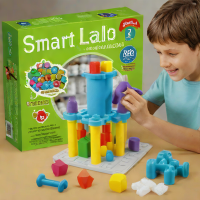 SmartLab Toys Squeeze & Build Foam