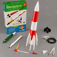 Science Buddies Rocketry Kit