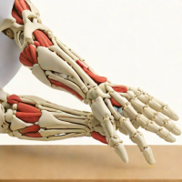 Sarco Human Arm Model