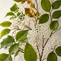 Saatva Loom & Leaf