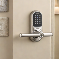 Schlage Encode Plus with Encode Plus Connect