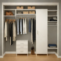 SpaceMaker Closet Systems