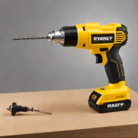 Stanley PowerDrill Max