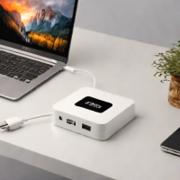 StarTech.com USB-C Docking Station