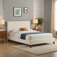 Structube Camden Bed Frame