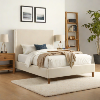 Structube Camden Bed