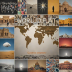 The World is Flat: A Photographic Journey