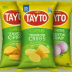 Tayto Crisps (Cheese & Onion)