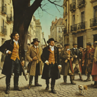 The Truce (El Pacto de los Lobos)