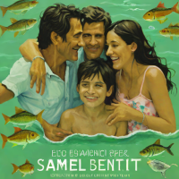 The Fish is Swimming (El Pez Está Nadando)