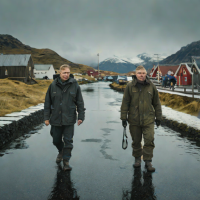 Trapped (Ófærð)