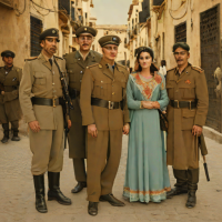 Tiempos de Guerra (Morocco: Love and War)