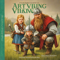 The Art of Raising a Viking Kid