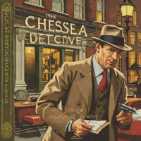 The Chelsea Detective by Steve Cavanagh