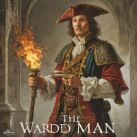 The Warded Man by Catherine Fisher