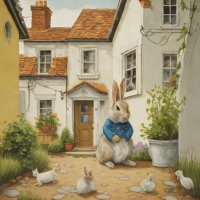 The House Rabbit