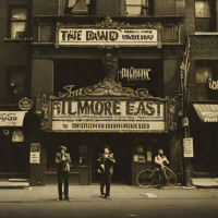 The Band - At Fillmore East