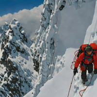 Touching the Void