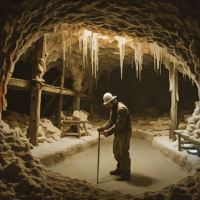 The Salt Cave