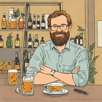 The Happy Hour with Hugh Gifford