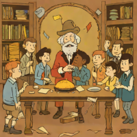 The Past and the Curious