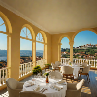 The Yeatman, Porto