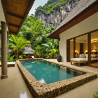 The Banjaran Hotsprings Retreat, Malaysia