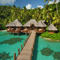 The Laucala Island Resort, Fiji