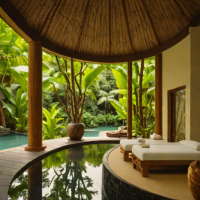 The Spa at Four Seasons Resort Bali at Sayan