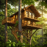 Treehouse Hotel