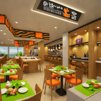 Thai Delight Express