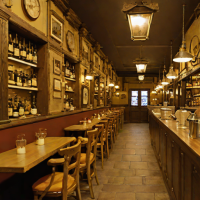Taberna Los Gallegos (Zaragoza)