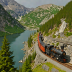 The White Pass & Yukon Route Railroad (USA & Canada)