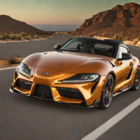 Toyota GR Supra Convertible