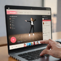 TikTok Dance Challenges