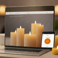 Target Threshold Candles