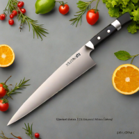 Toor Knives Chef Knife 8-Inch