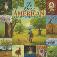 The Best American Short Stories, 2022