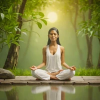 The Letting Go Meditation