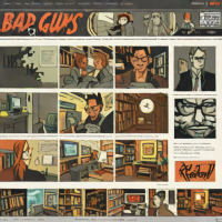 The Bad Guys Graphic Novel