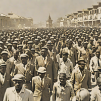 The Anti-Apartheid Movement
