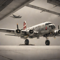 The Berlin Airlift (Conceptually)