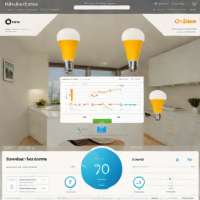 Tunable White LED Bulbs (Mid-Range)