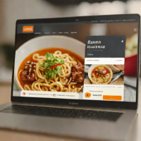 The Japanese Ramen Noodle Shop Experience